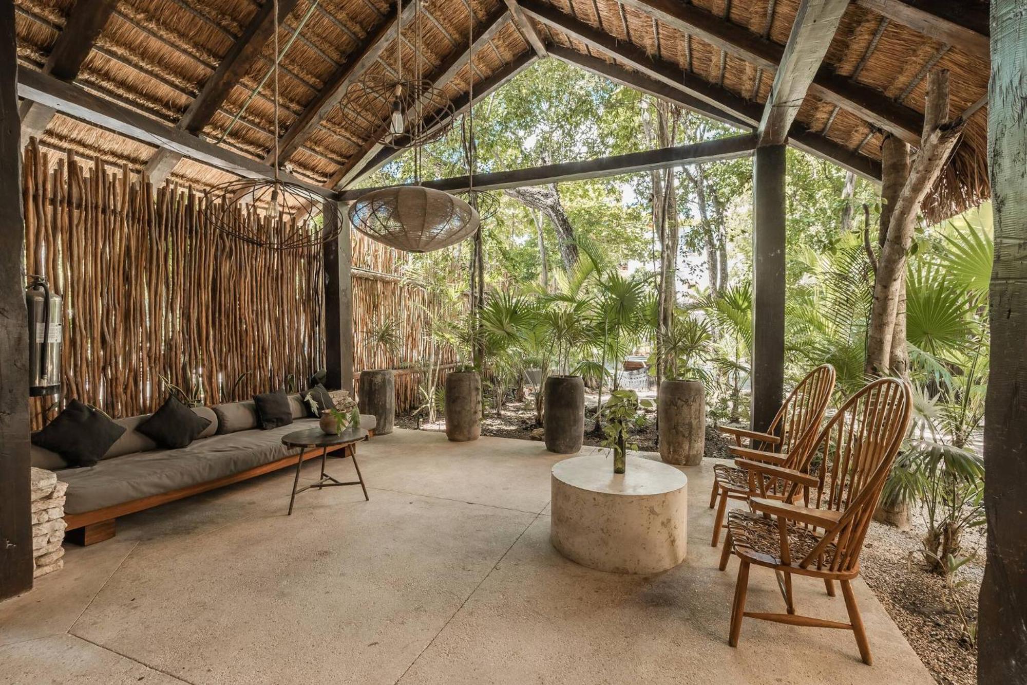 Monet - Free Pass & Private Pool & 24hrs Security * Tulum