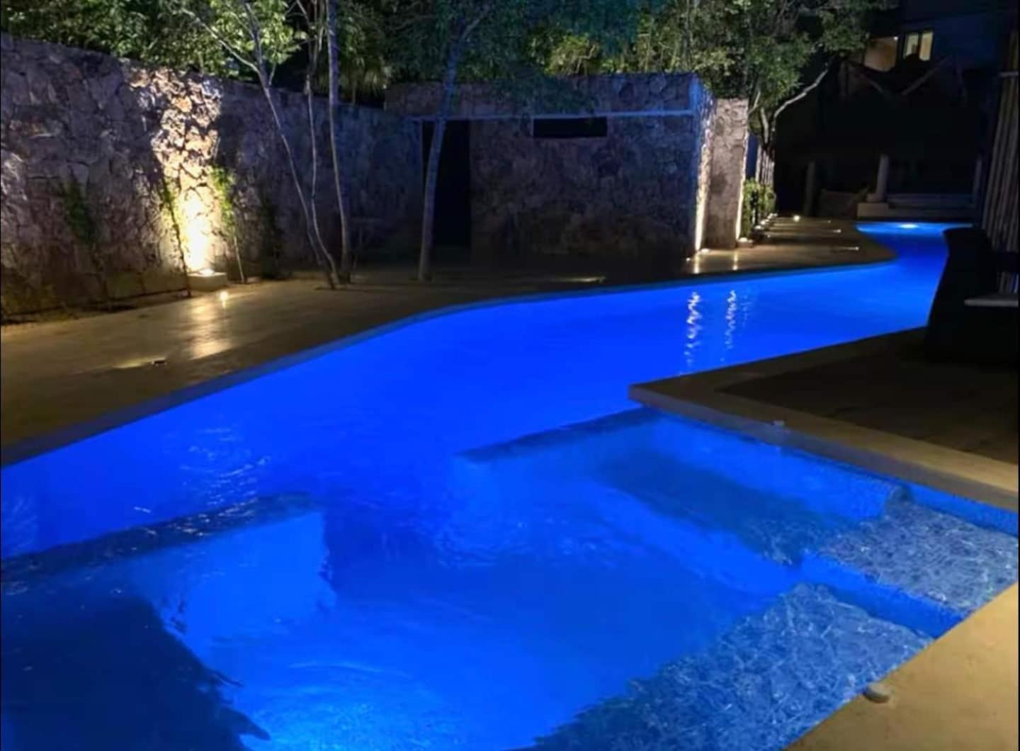 Сasa de vacaciones Casa Vibe Tulum Penthouse, Private Pool & Terrace *