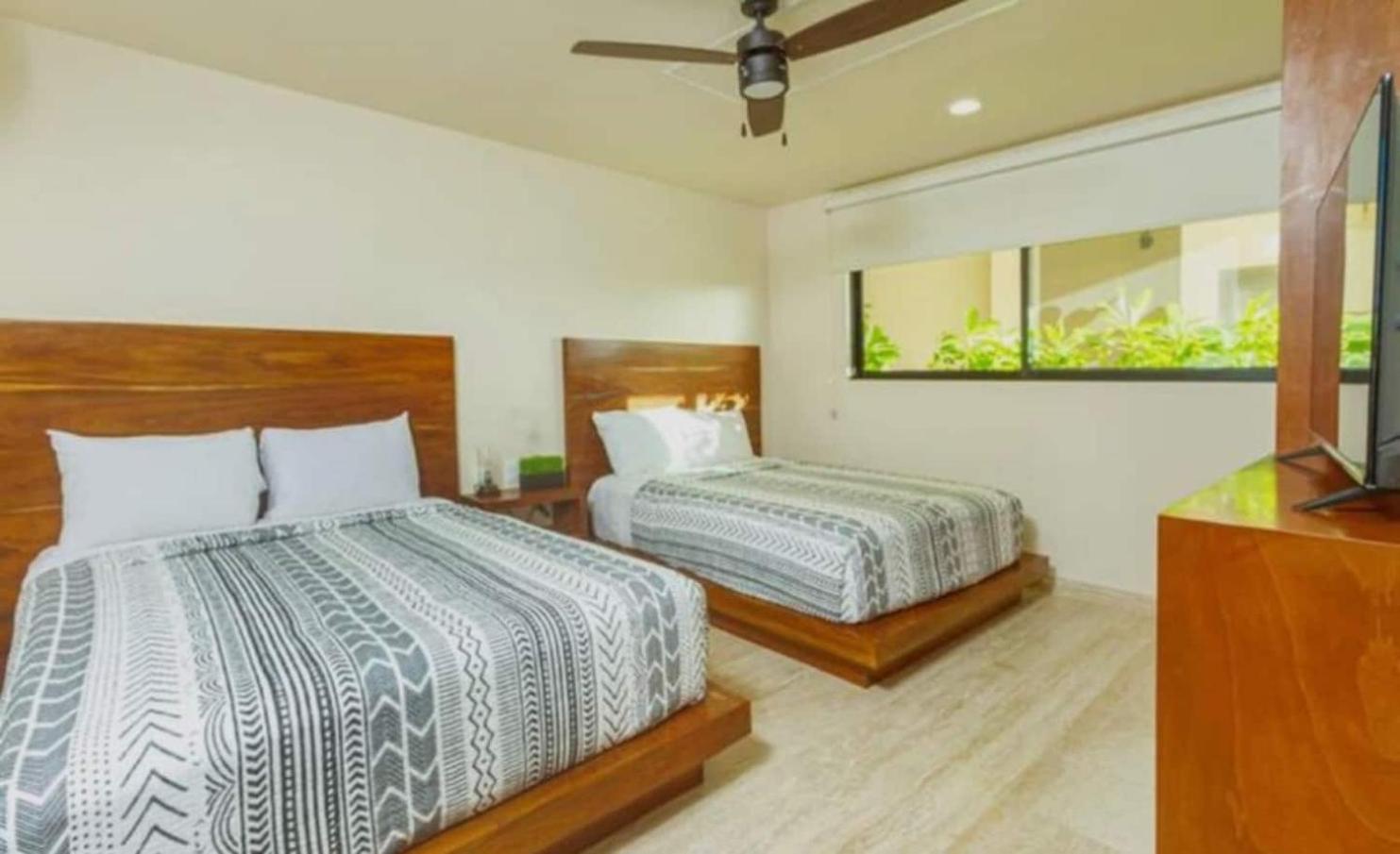 Casa Vibe Tulum Penthouse, Private Pool & Terrace Сasa de vacaciones Tulum