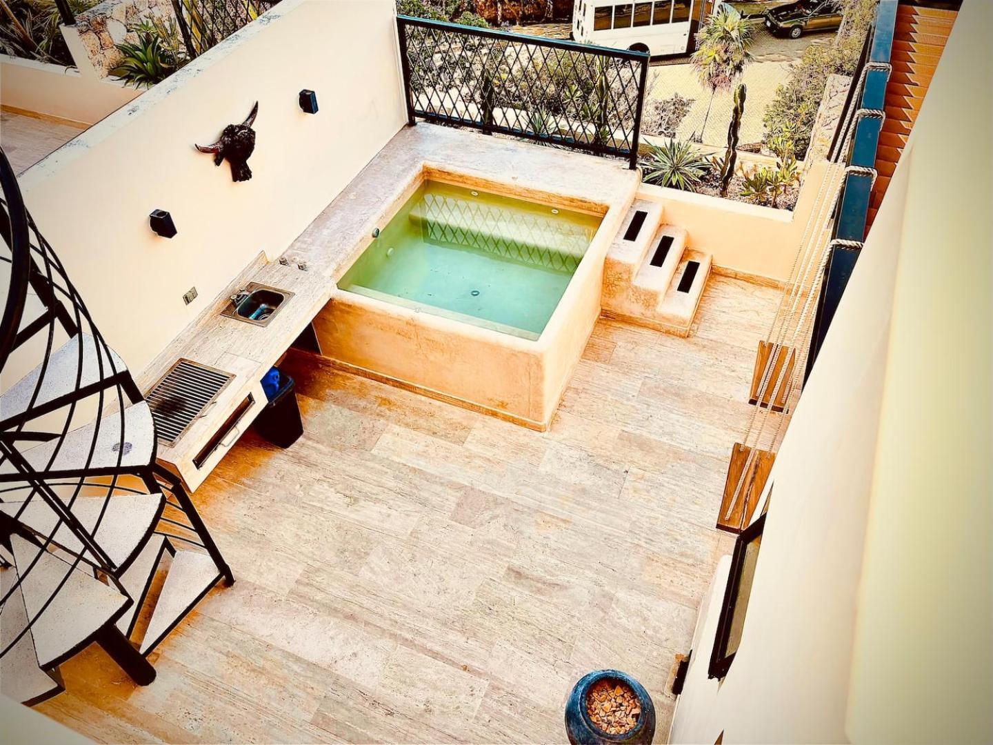 Сasa de vacaciones Casa Vibe Tulum Penthouse, Private Pool & Terrace Tulum