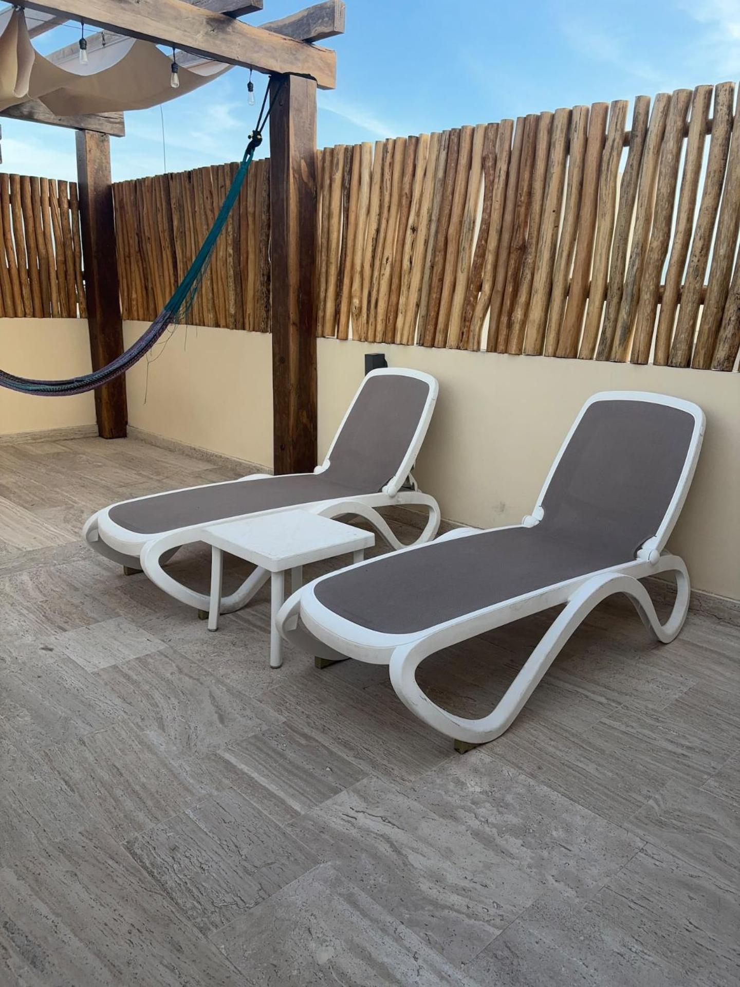 Casa Vibe Tulum Penthouse, Private Pool & Terrace Сasa de vacaciones