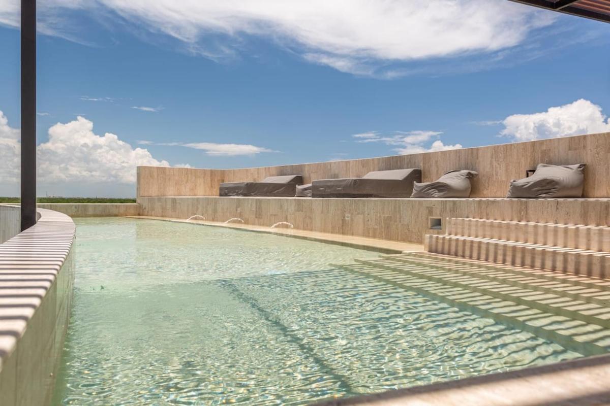 Lux Free Shuttle,gym,private Pool * Tulum