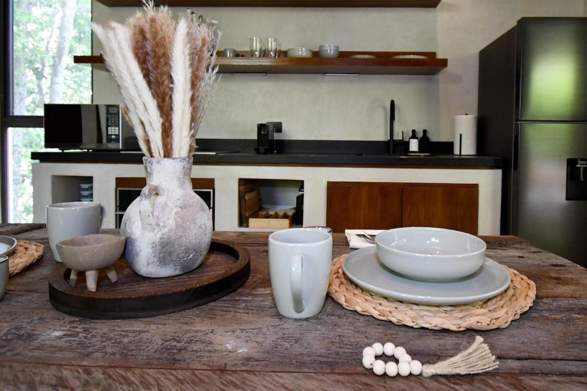 Apartment Jungle Sanctuary With Tulum