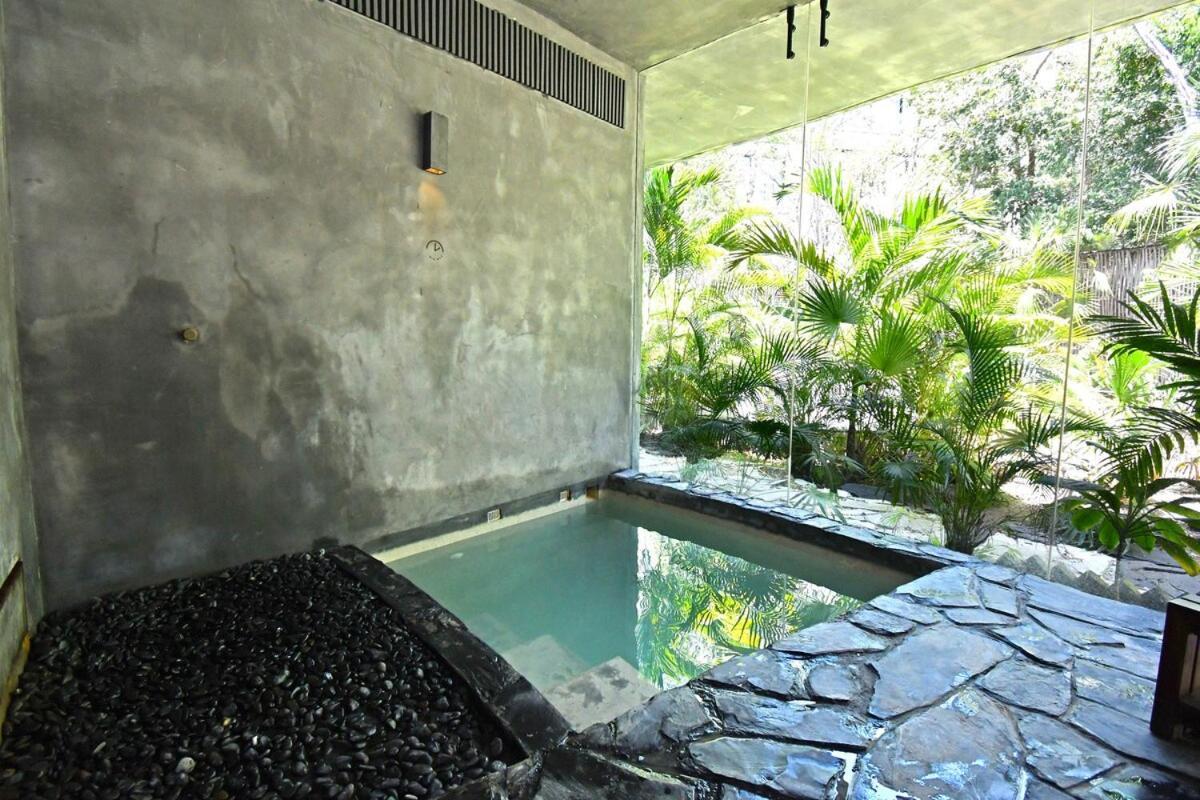 Jungle Sanctuary With *