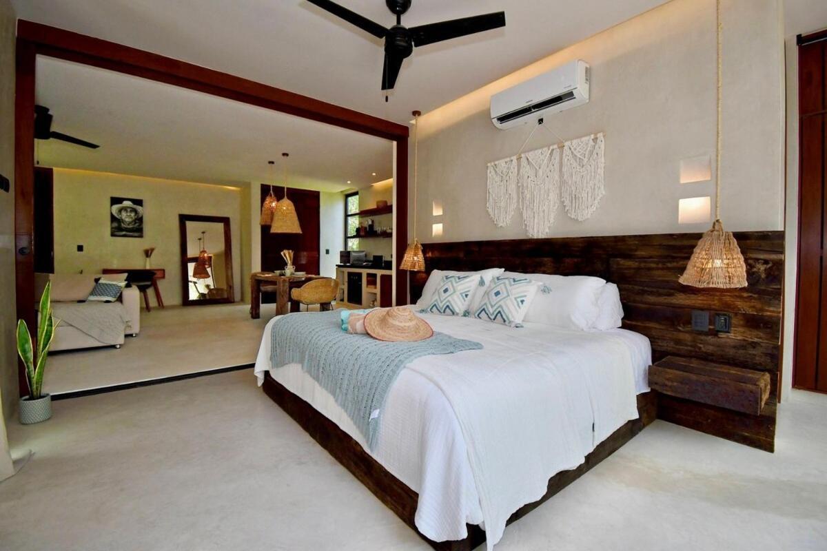 Jungle Sanctuary With Apartment Tulum