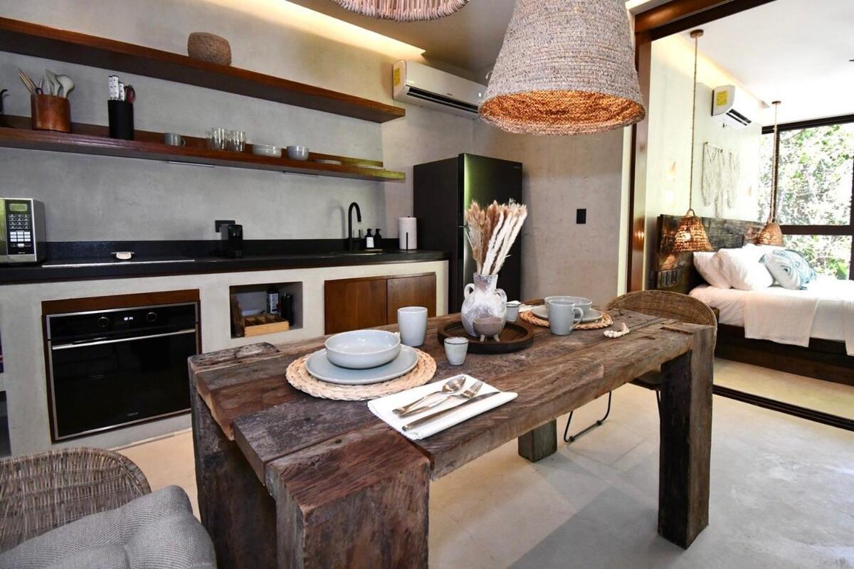 Apartment Jungle Sanctuary With Tulum