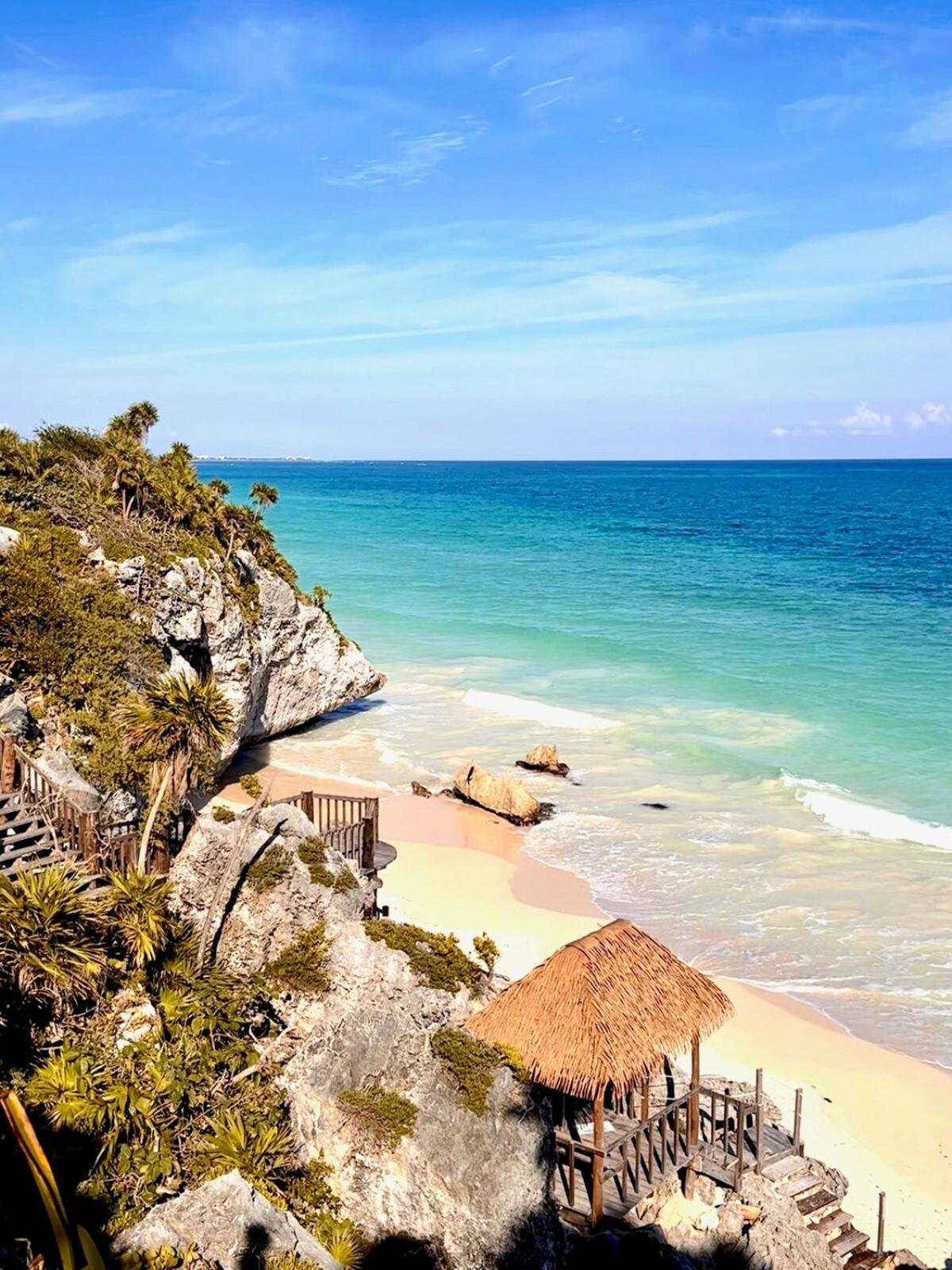 Jungle Sanctuary With Tulum