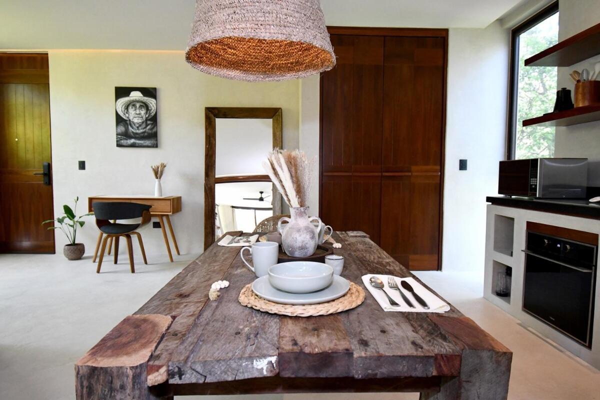 Jungle Sanctuary With