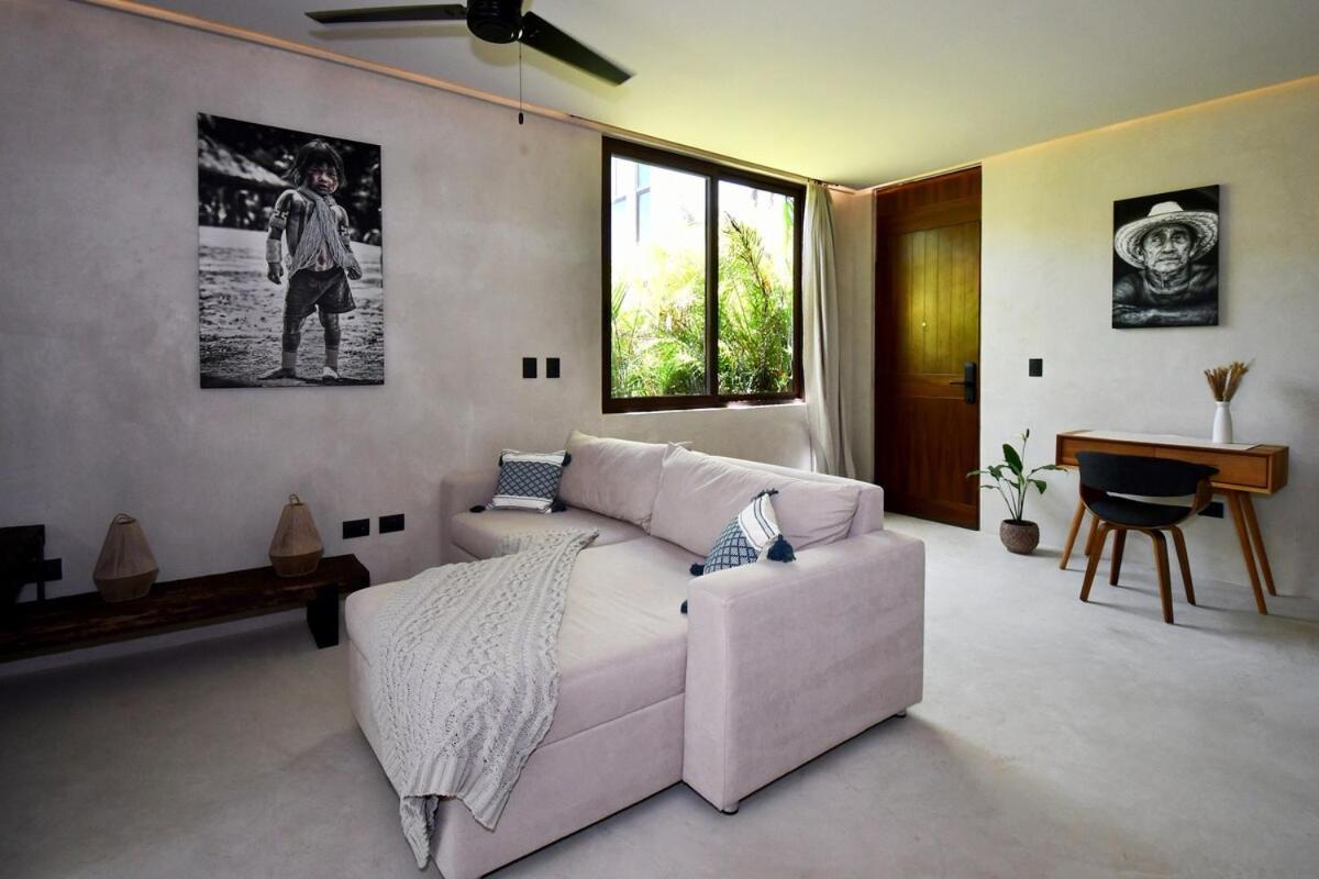 Jungle Sanctuary With Tulum