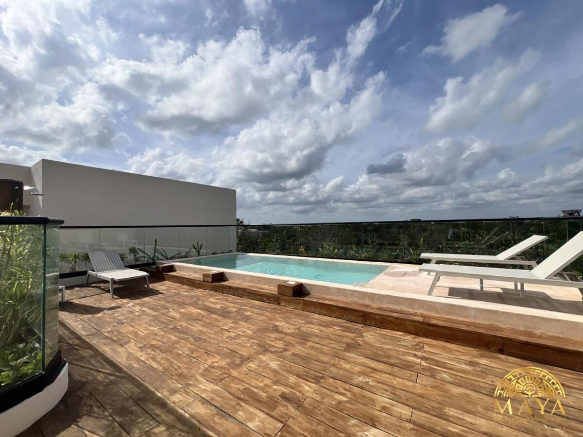 Peregrina Tulum 302A 2Br Luxury Condo Tulum