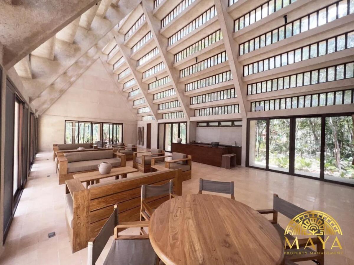 Peregrina 302b 1-bedroom Luxury Apartment Tulum