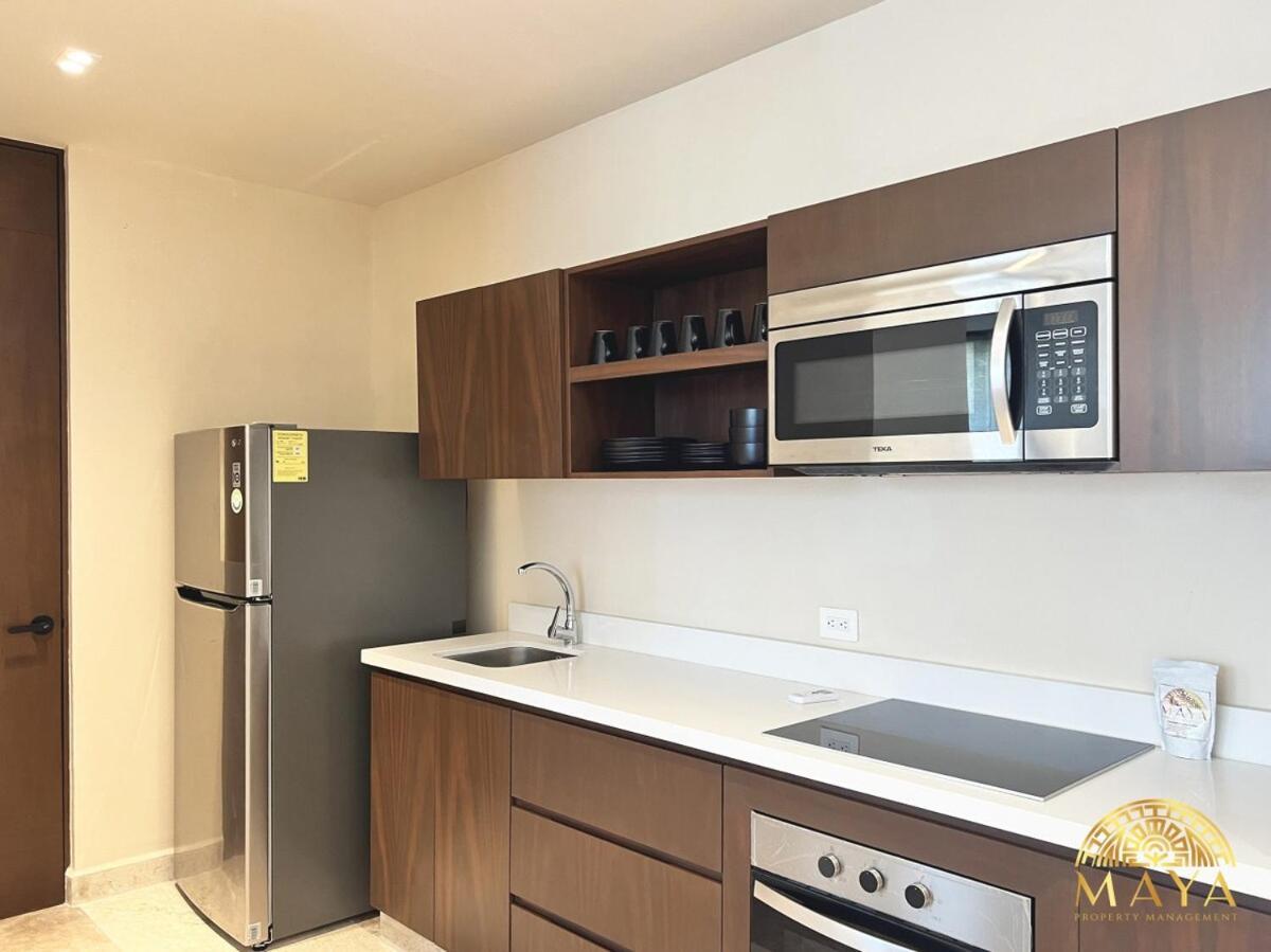 Peregrina 302b 1-bedroom Luxury Apartment Tulum