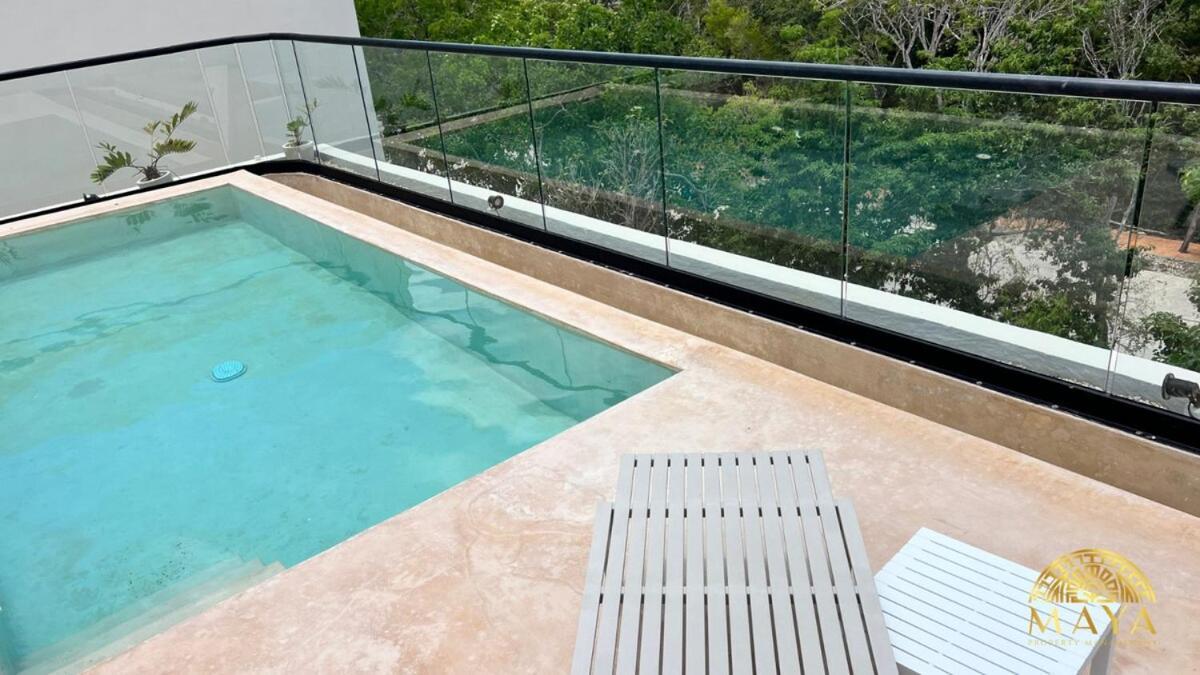 Peregrina 302b 1-bedroom Luxury * Tulum