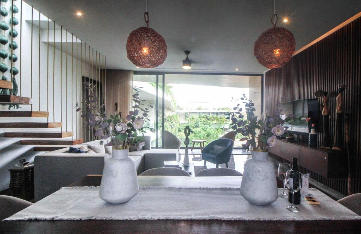 Luxurious Ph Private Pool Beachclub Mistiqtulum Tulum