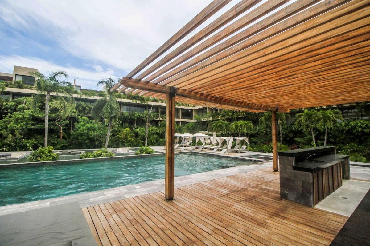Luxurious Ph Private Pool Beachclub Mistiqtulum Tulum