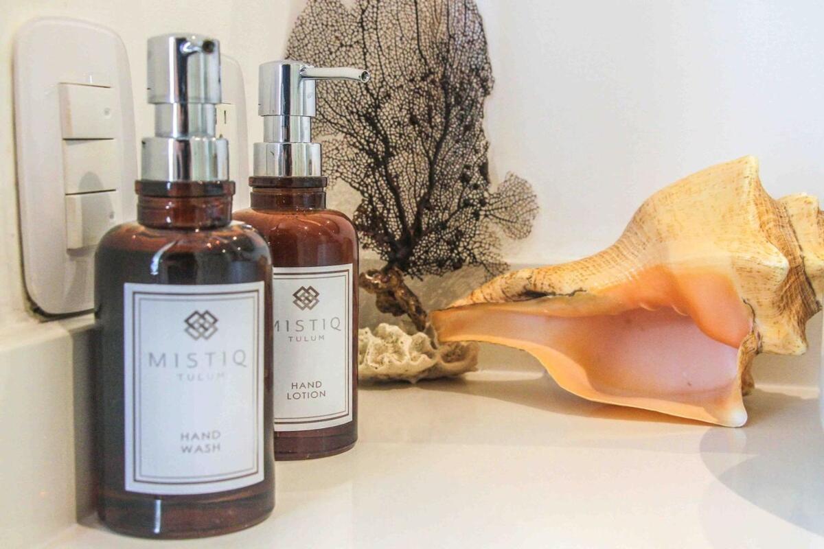 Apartment Luxurious Ph Private Pool Beachclub Mistiqtulum *