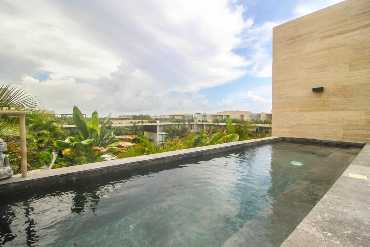 Luxurious Ph Private Pool Beachclub Mistiqtulum *
