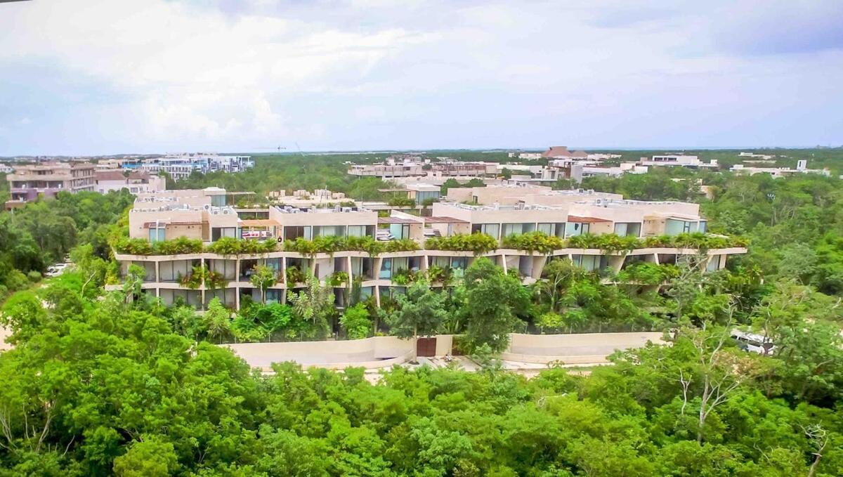 Luxurious Ph Private Pool Beachclub Mistiqtulum Apartment