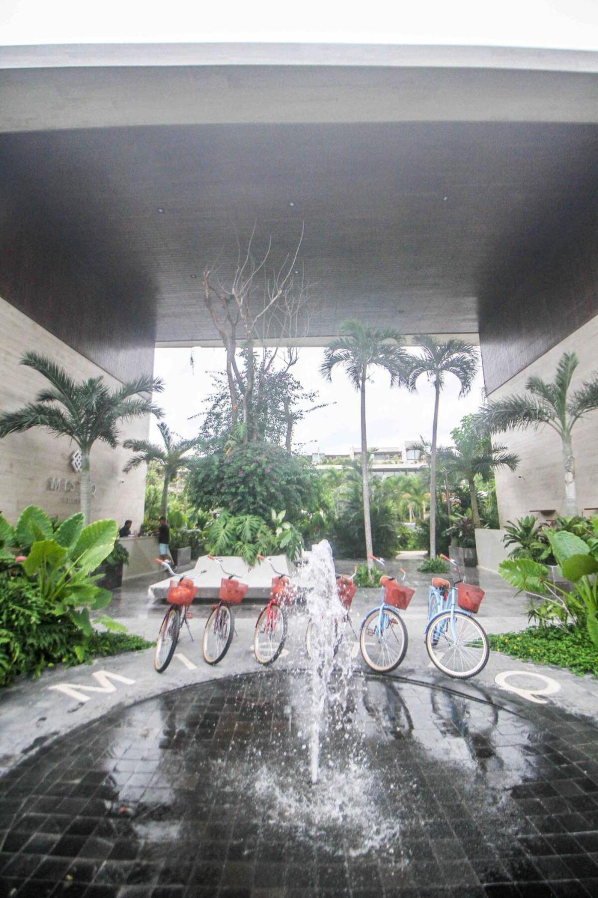 Apartment Luxurious Ph Private Pool Beachclub Mistiqtulum *