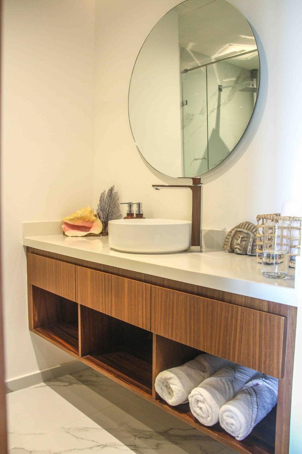 Apartment Luxurious Ph Private Pool Beachclub Mistiqtulum