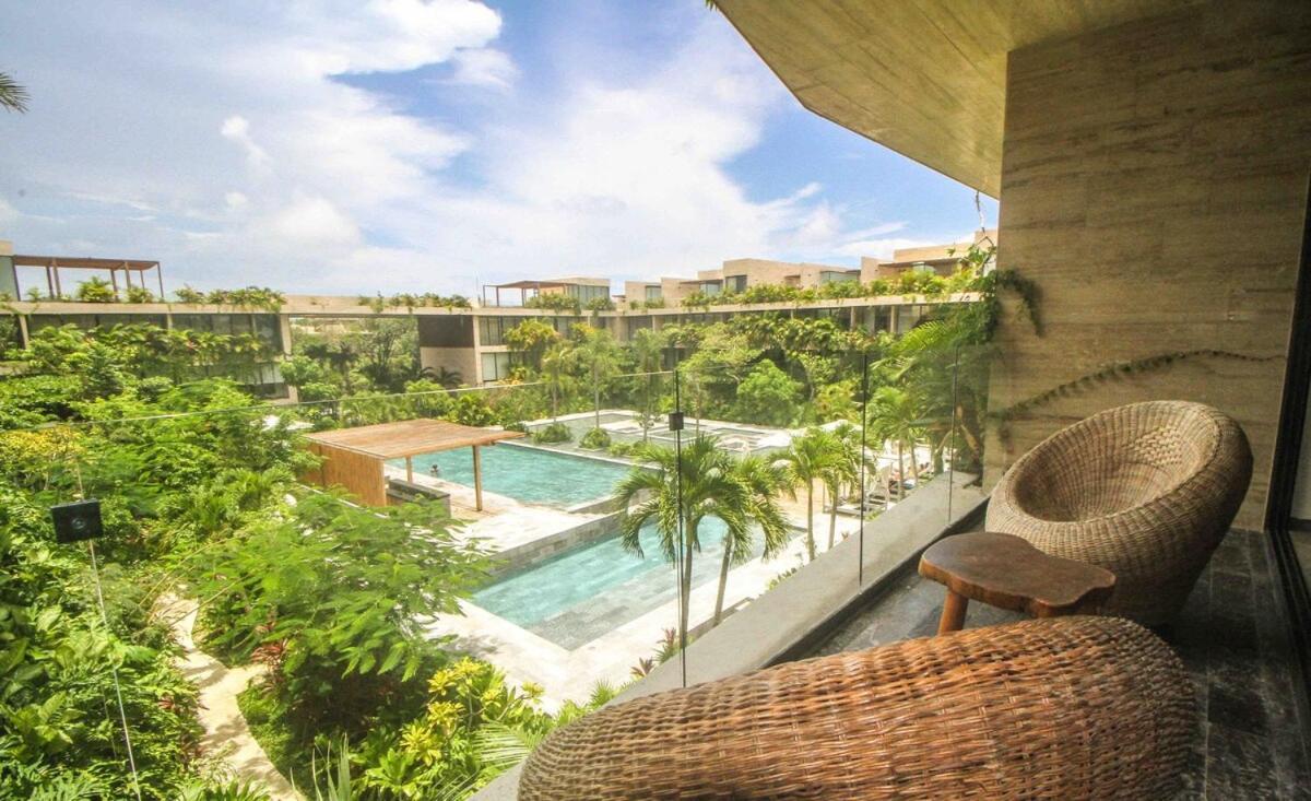 Luxurious Ph Private Pool Beachclub Mistiqtulum * Tulum