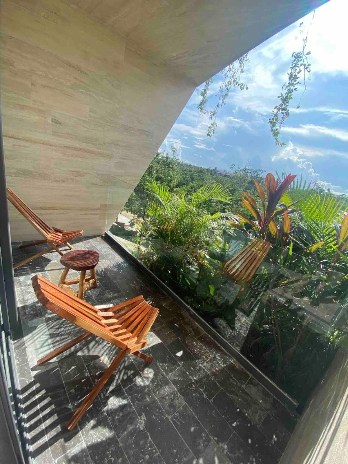 Luxurious Ph Private Pool Beachclub Mistiqtulum * Tulum