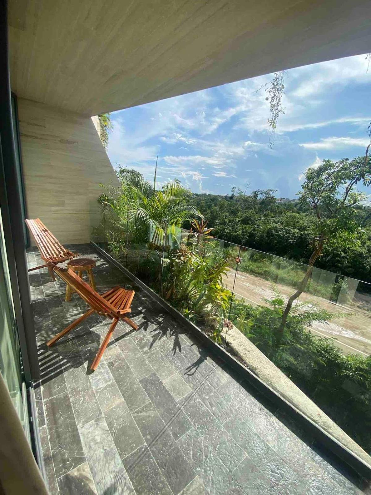 Luxurious Ph Private Pool Beachclub Mistiqtulum Tulum