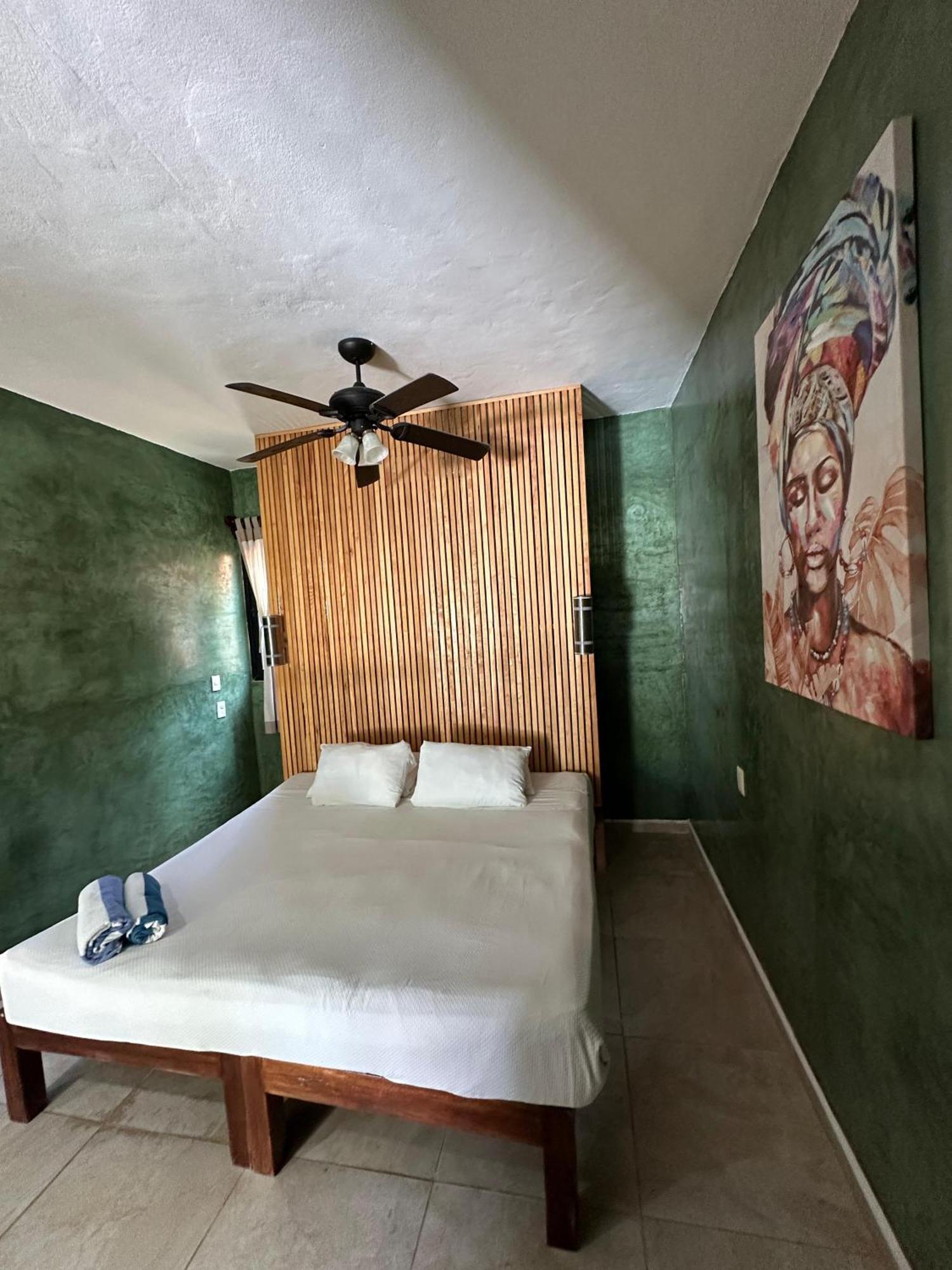 Playa Canek Beachfront Eco Hotel Tulum