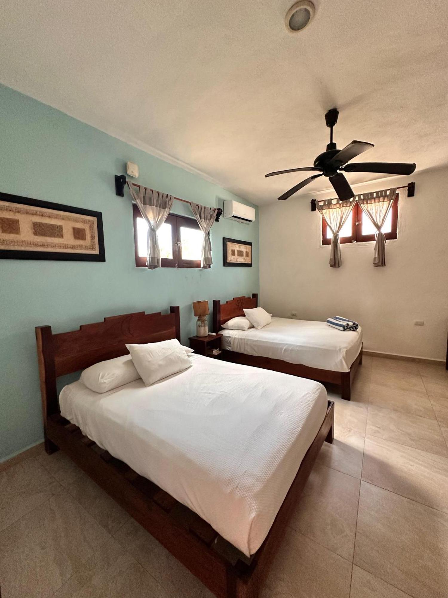 Playa Canek Beachfront Eco Hotel 4*