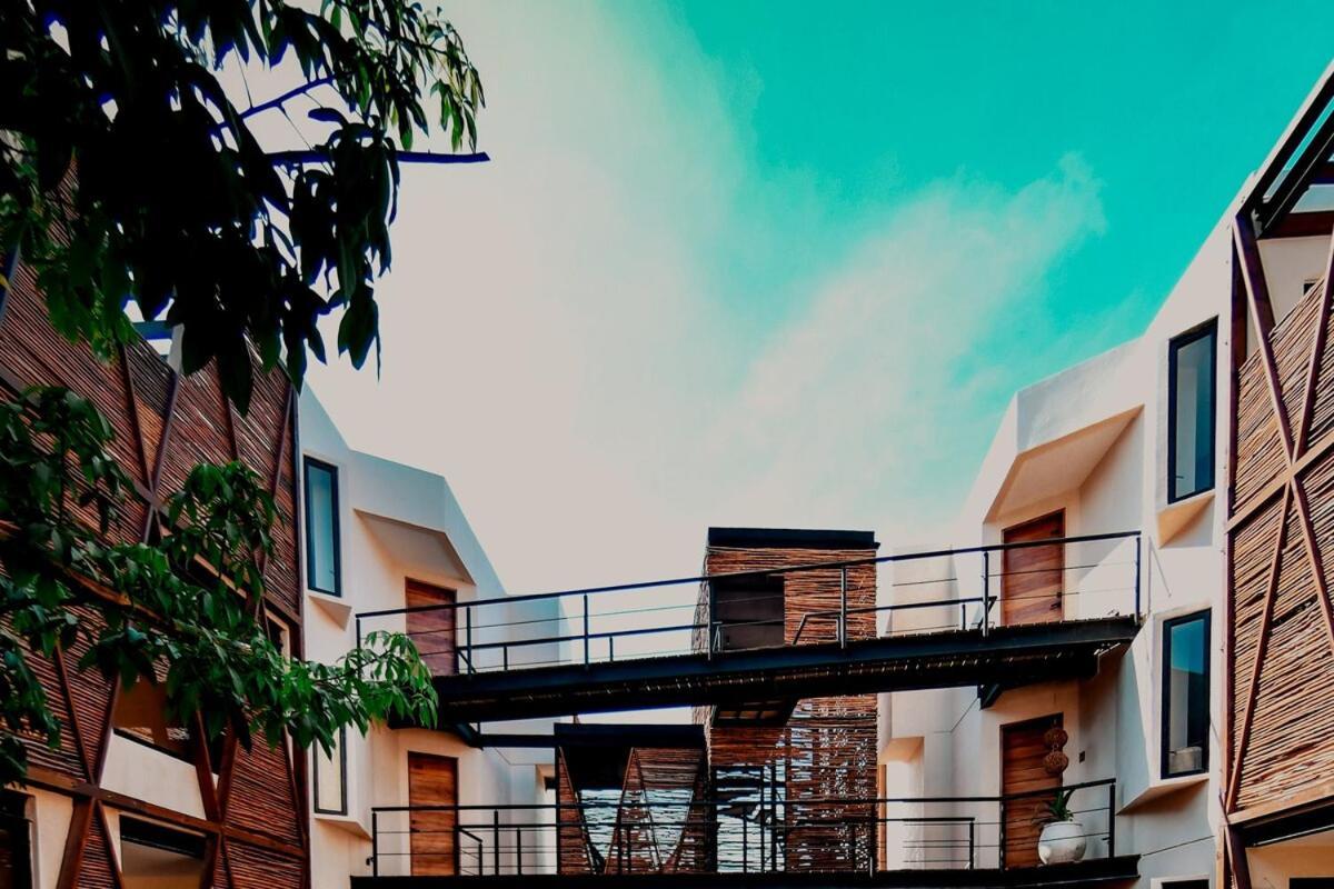 A Double-height With A Private Pool Tulum