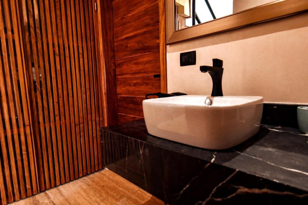 A Double-height With A Private Pool Tulum