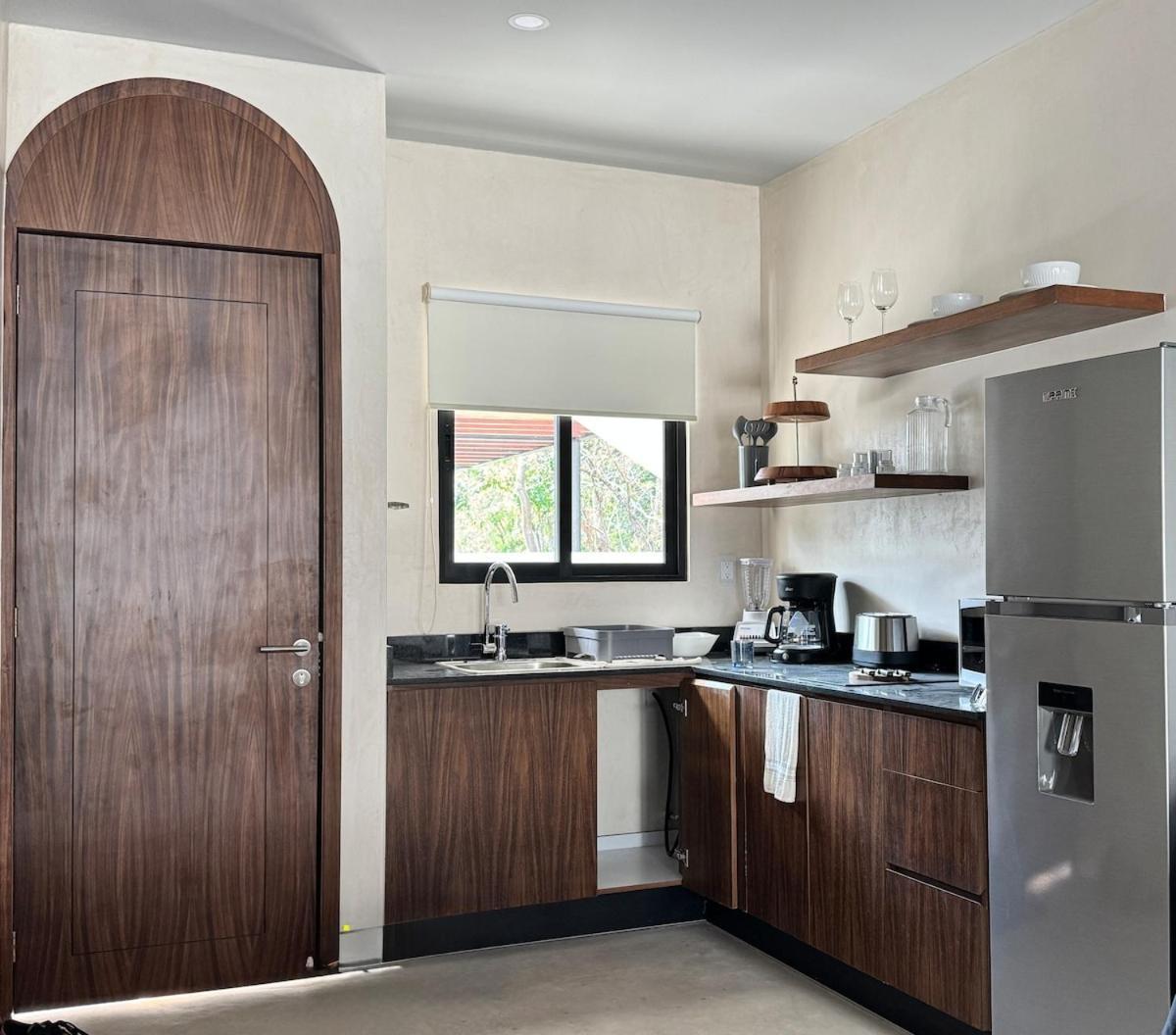 Apartment Jungle Loft With Pool And Rooftop Near And Cenotes And Dowtown! Fast Wifi! Perfect For Expats Tulum