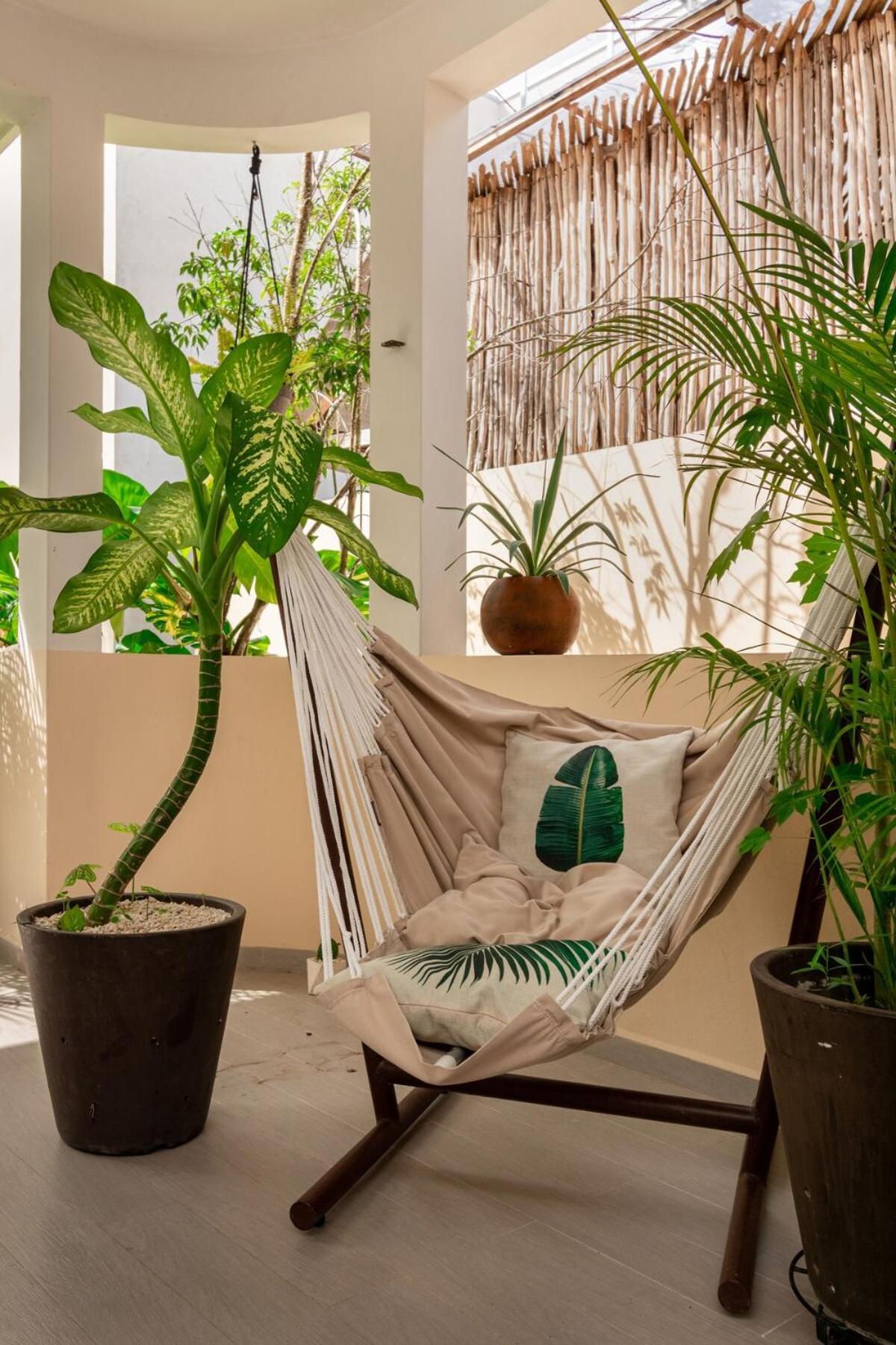 Villa Casa Hibiscus Sky-high Pool With Birds Above The Jungle