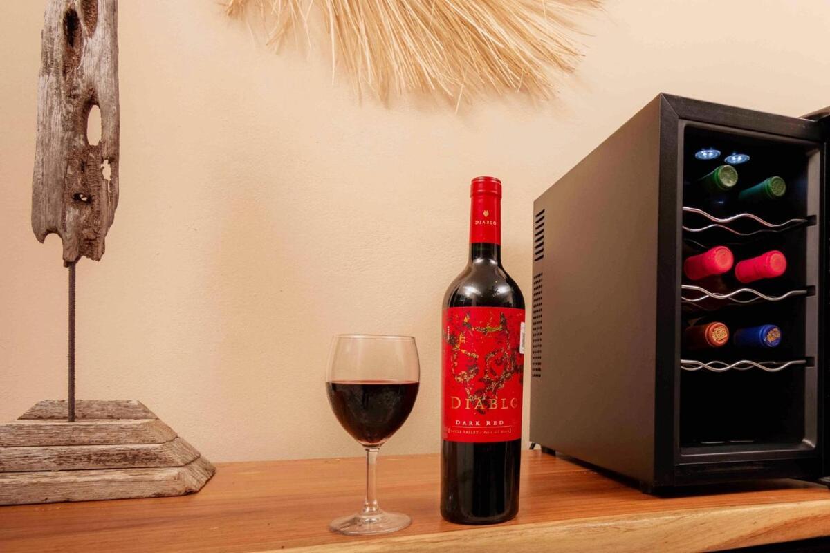 Casa Hibiscus Sky-high Pool With Birds Above The Jungle Tulum