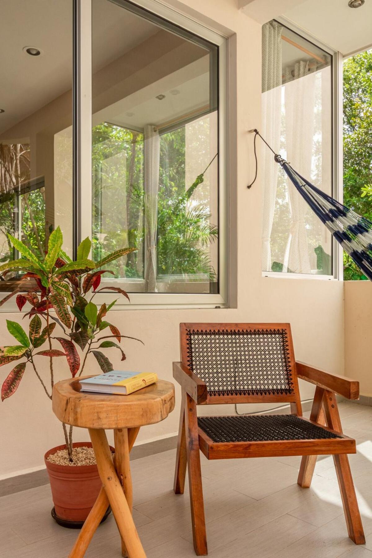 Villa Casa Hibiscus Sky-high Pool With Birds Above The Jungle *