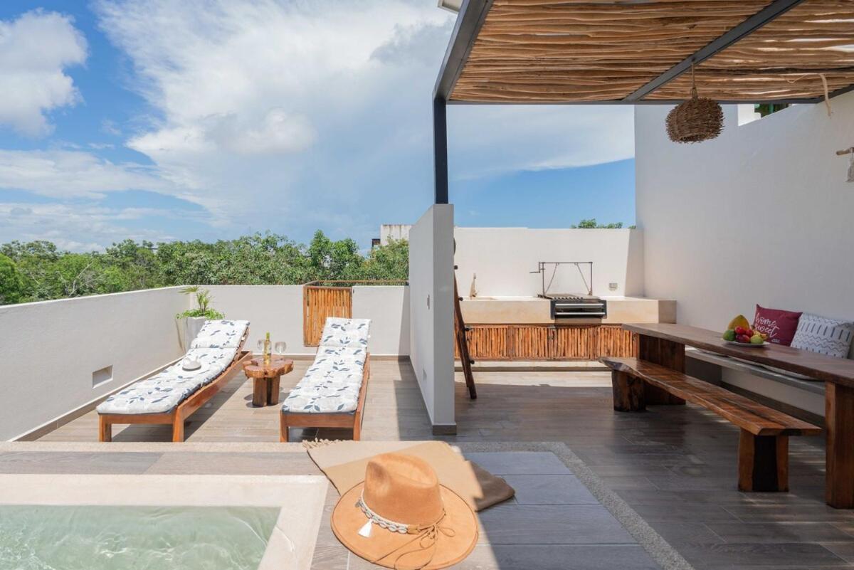Acinte Apartment Tulum
