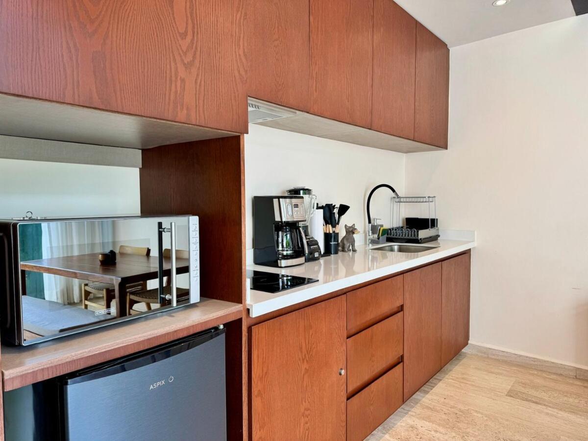 Apartment Luxury Loft Minutes From The Sea! Tulum
