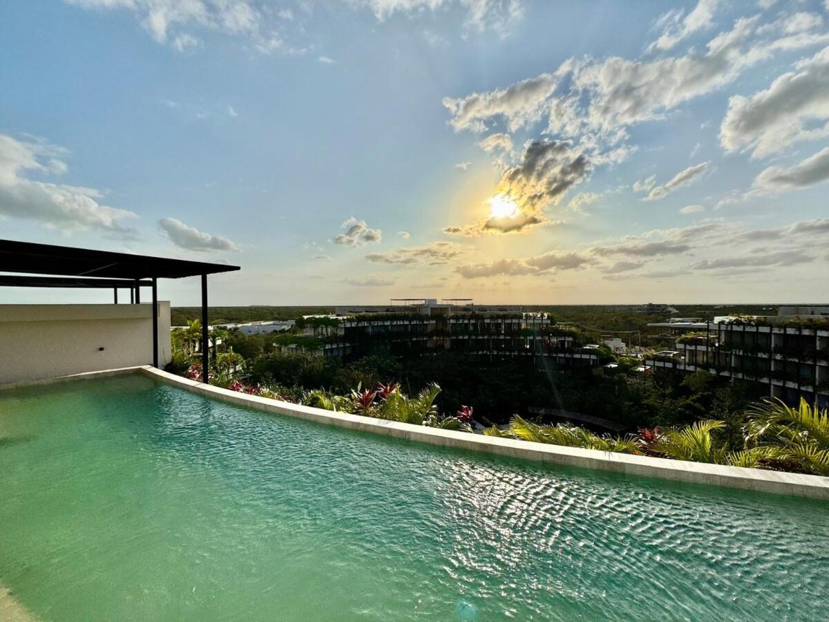 Apartment Luxury Loft Minutes From The Sea! Tulum