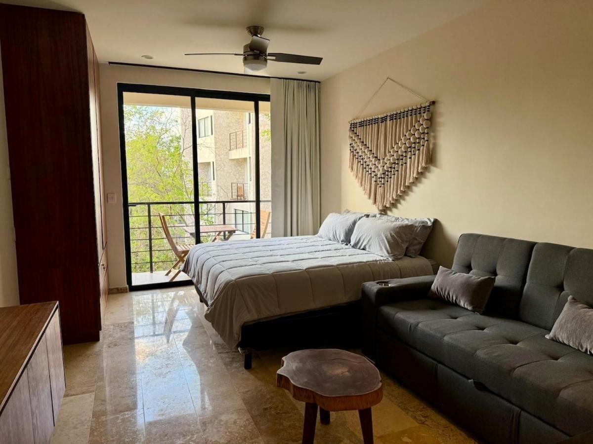 Loft In A Private Apartment Tulum