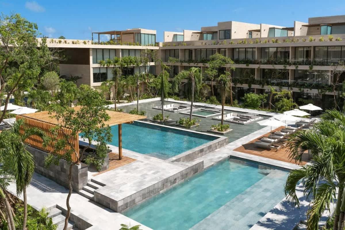 Penthouse Privado De Lujo * Tulum