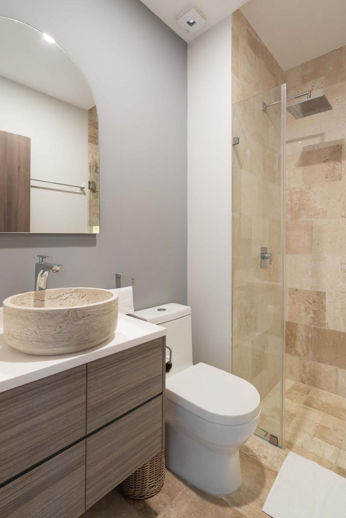 2br - Filtered Water - Steps To Free & Jaguar Park Apartment Tulum