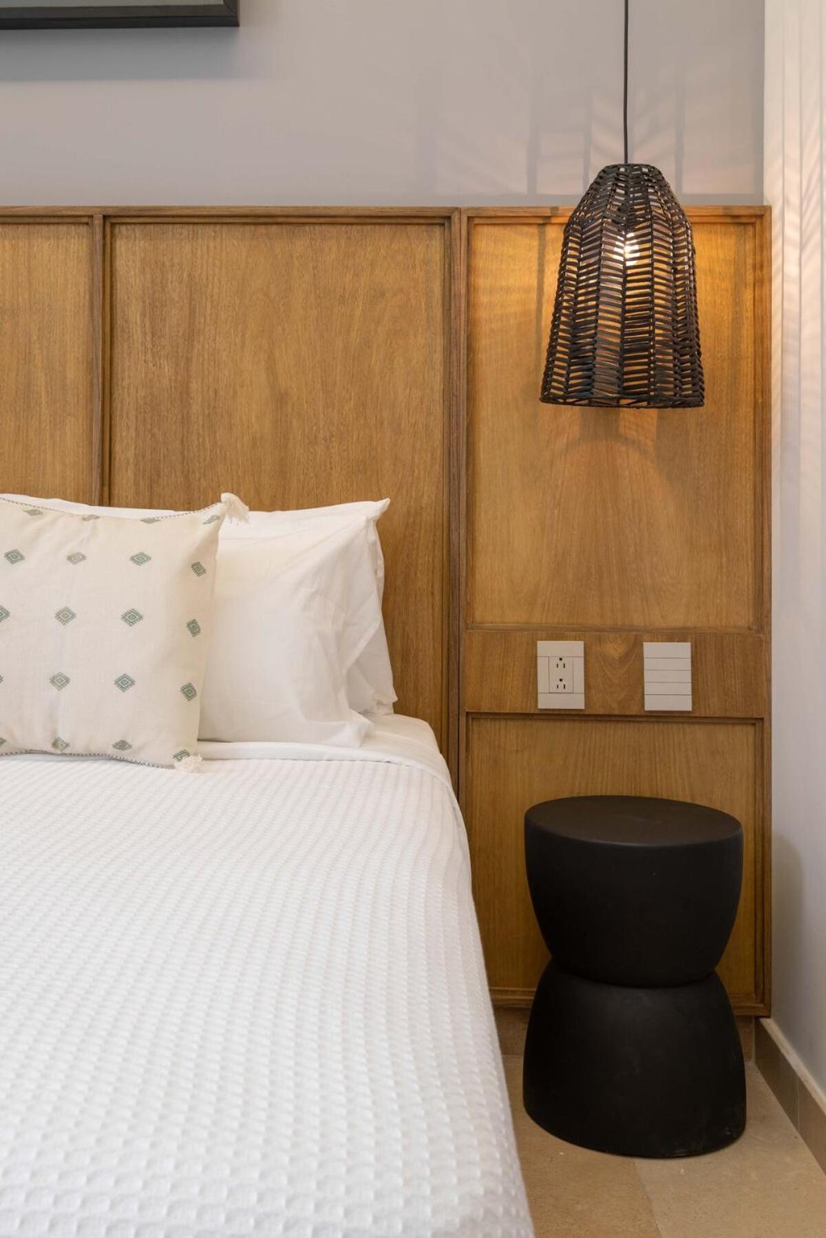 Apartment 2br - Filtered Water - Steps To Free & Jaguar Park Tulum