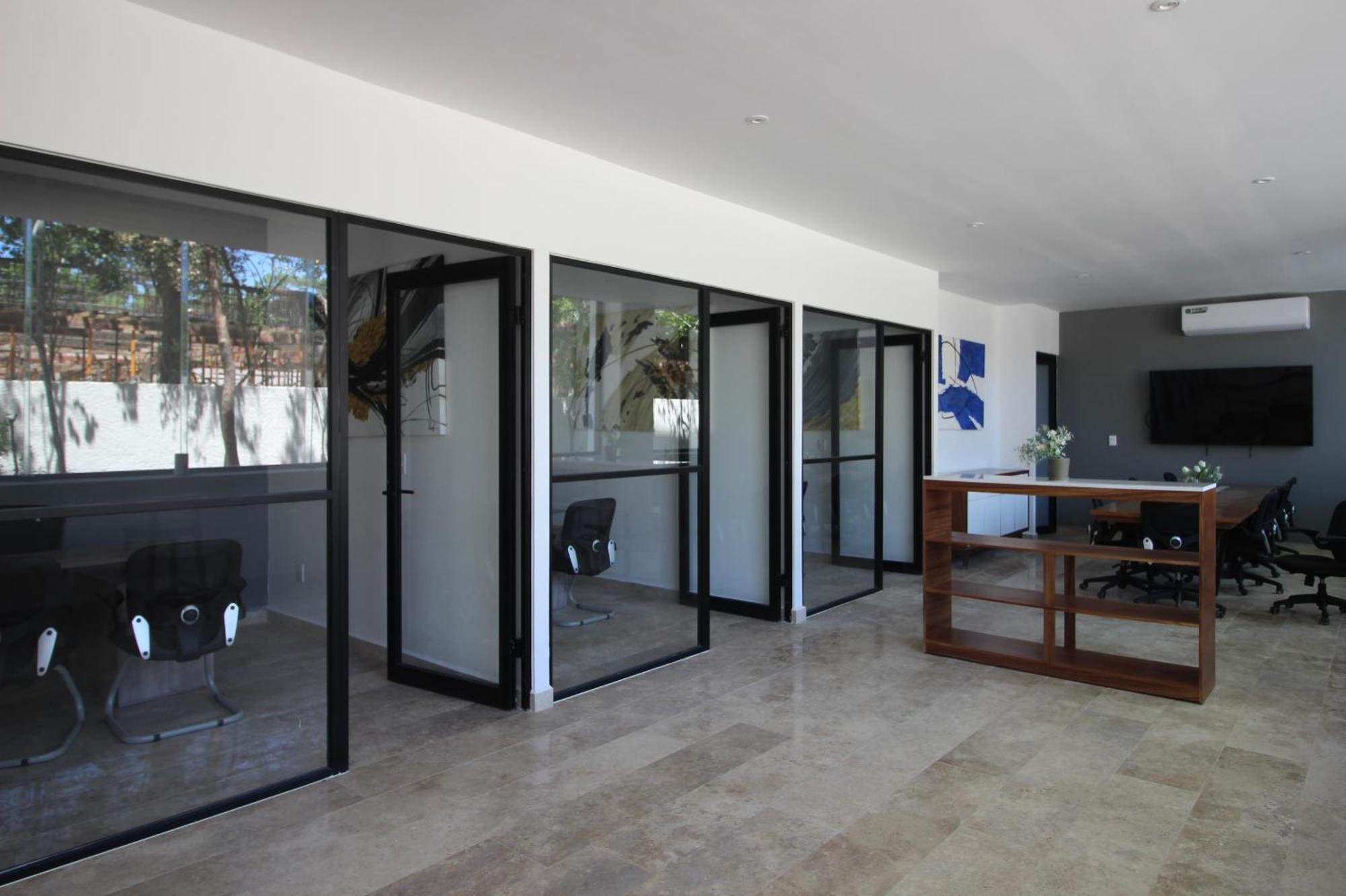 With Rooftop Pool, Gym, Coworking, Cinema Tulum