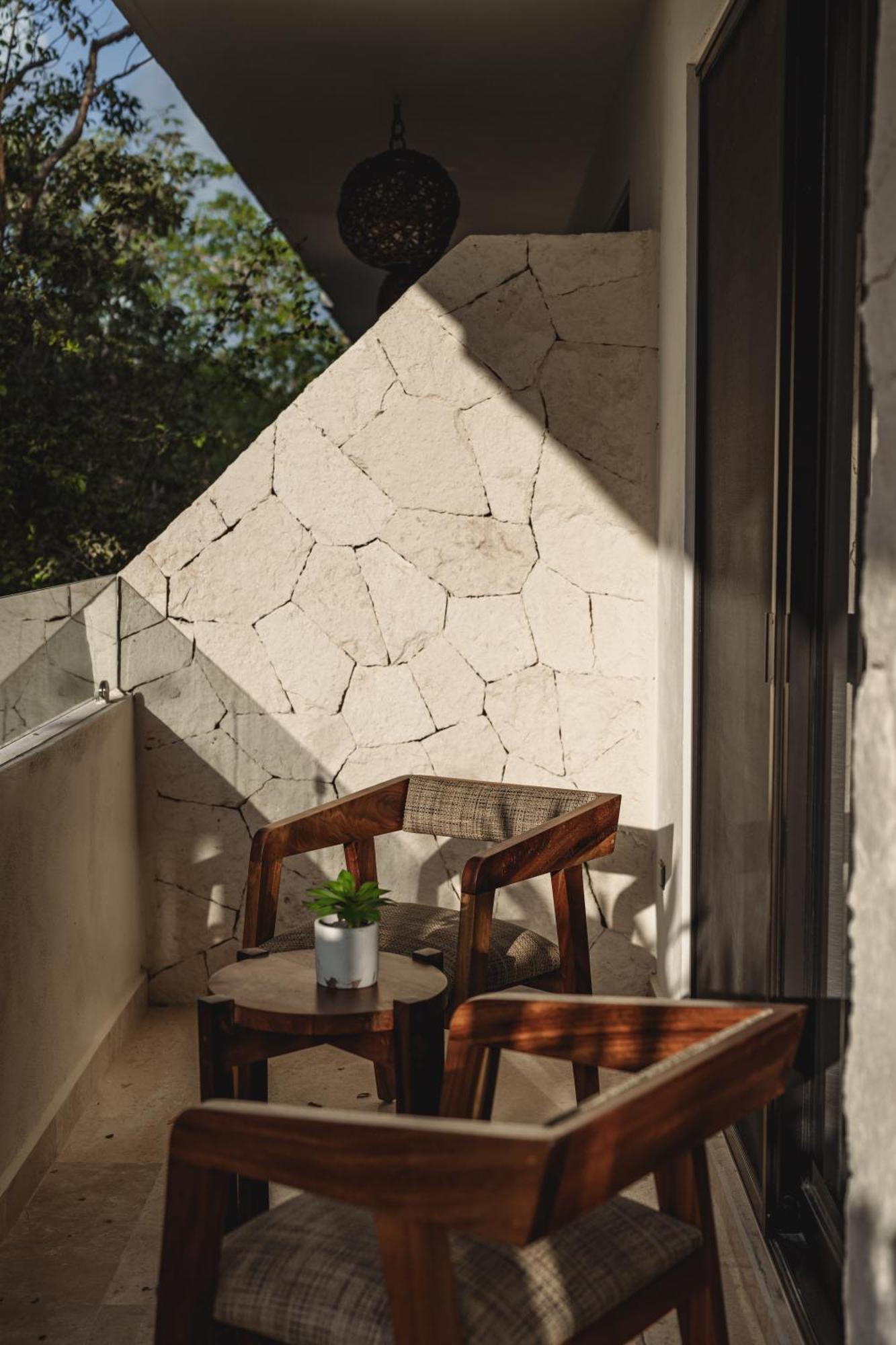 With Rooftop Pool, Gym, Coworking, Cinema Apartment Tulum