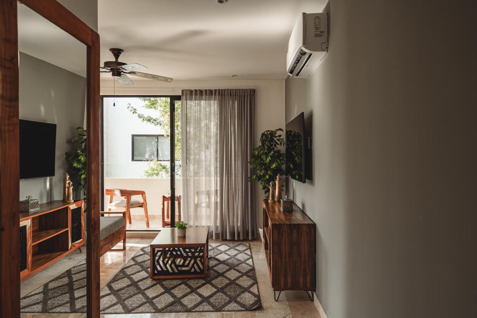 Apartment With Rooftop Pool, Gym, Coworking, Cinema *