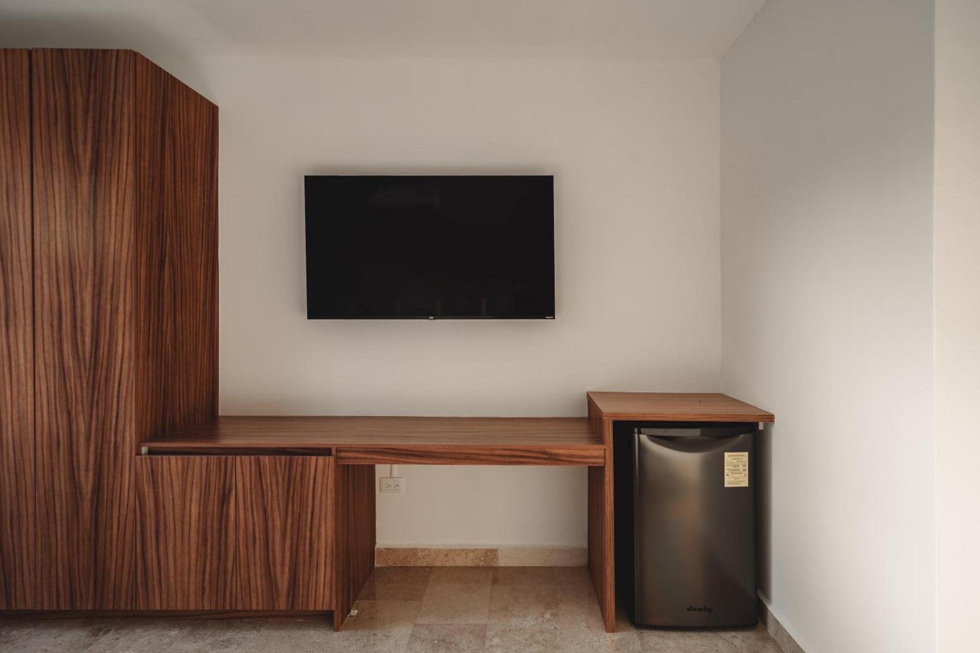 With Rooftop Pool, Gym, Coworking, Cinema