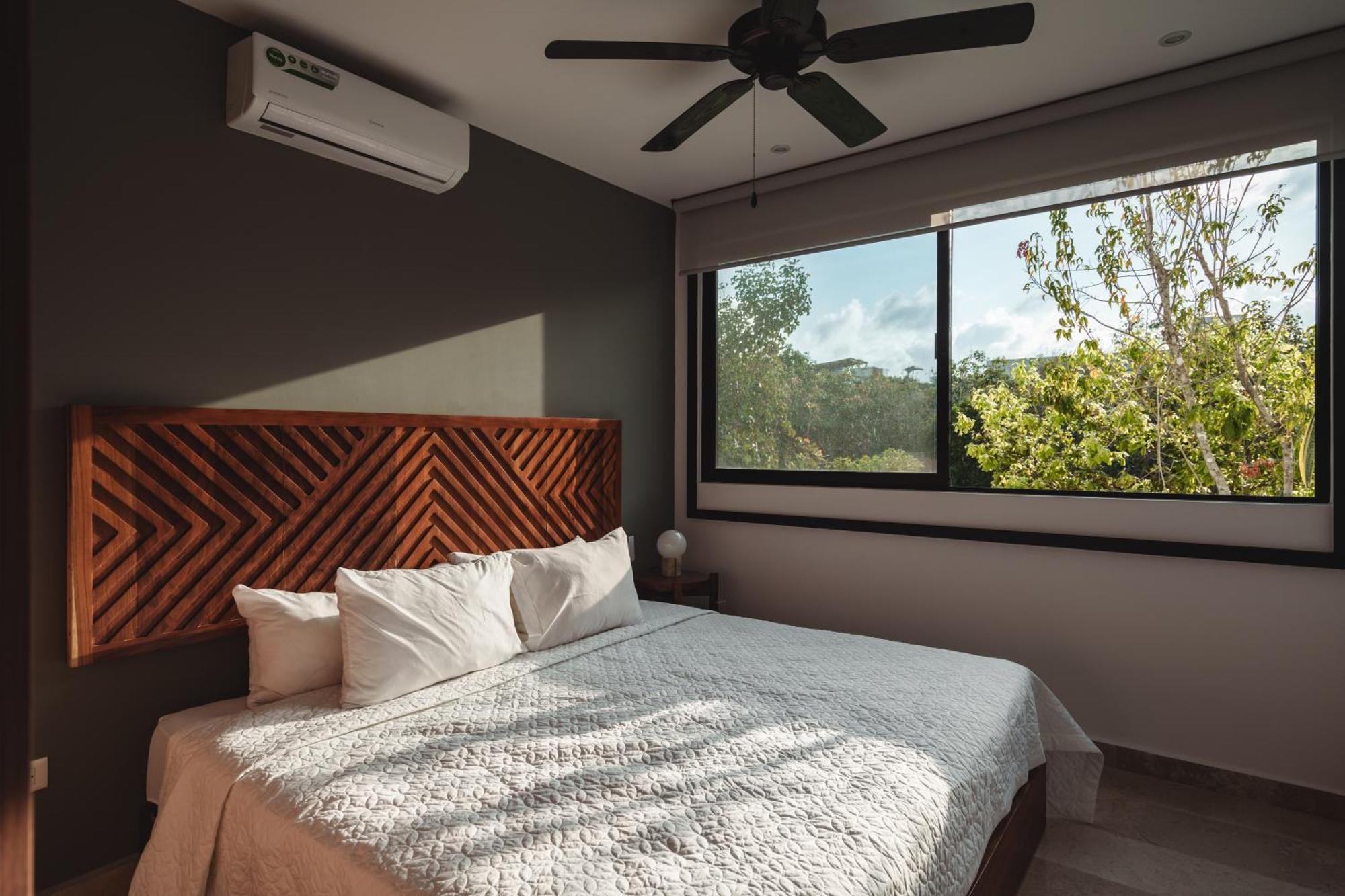 Apartment With Rooftop Pool, Gym, Coworking, Cinema