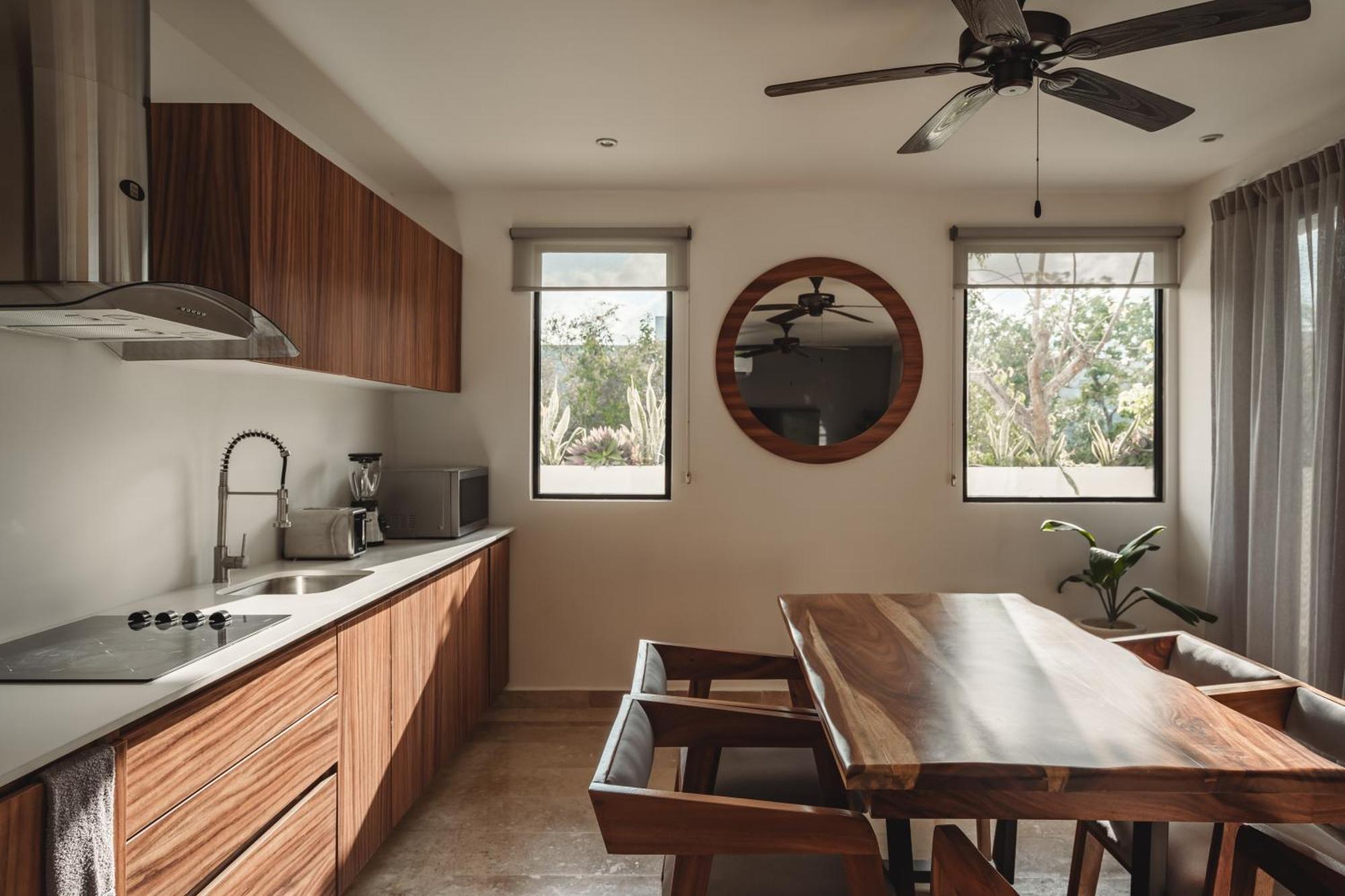 With Rooftop Pool, Gym, Coworking, Cinema