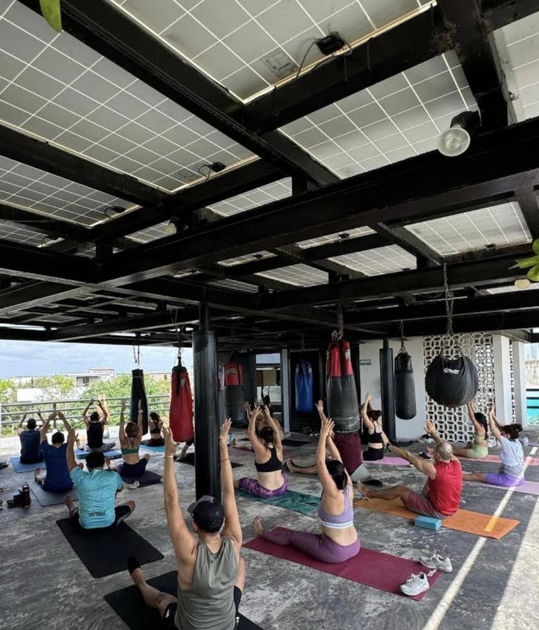 Park Penthouse Tulum