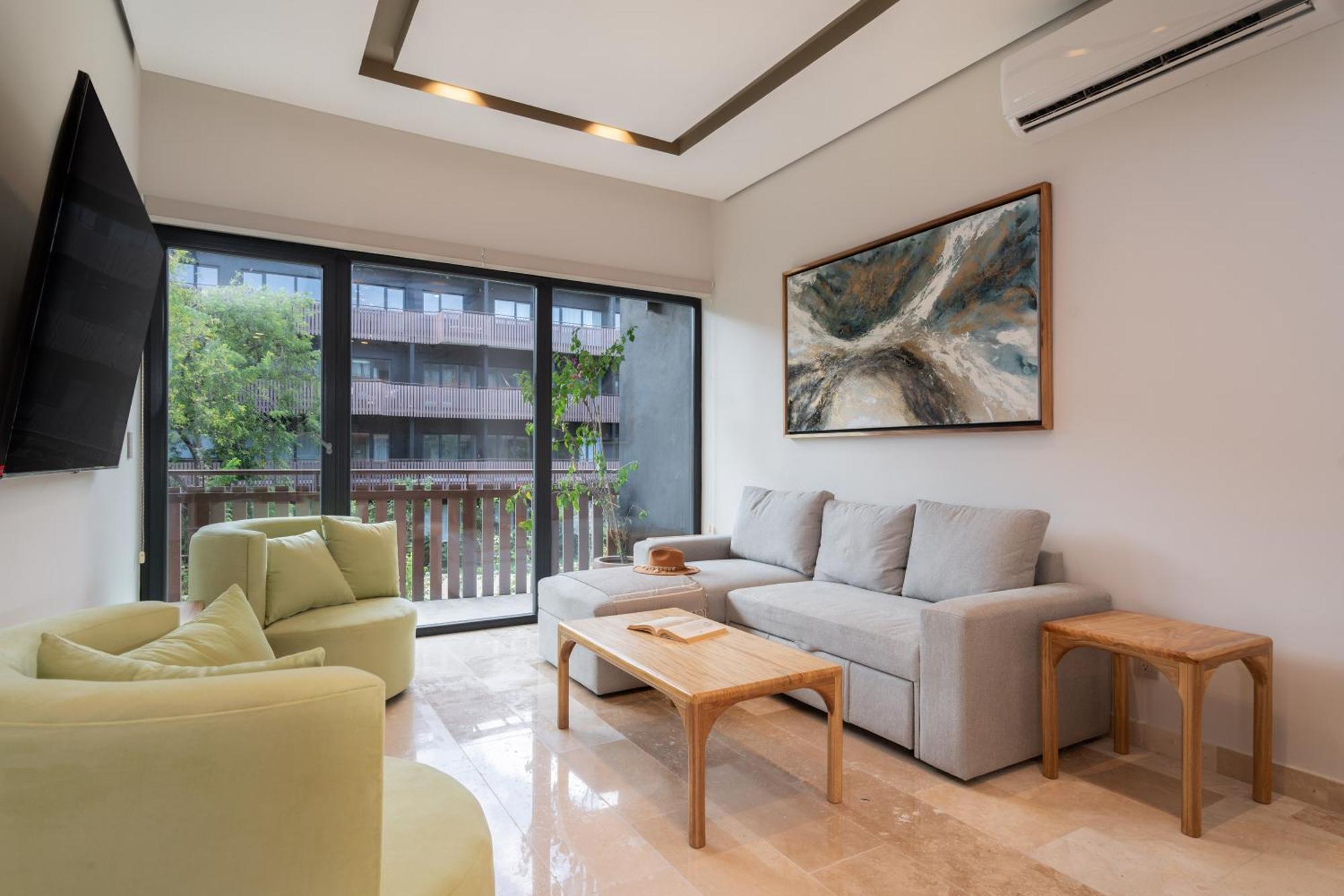 Amira District * Tulum